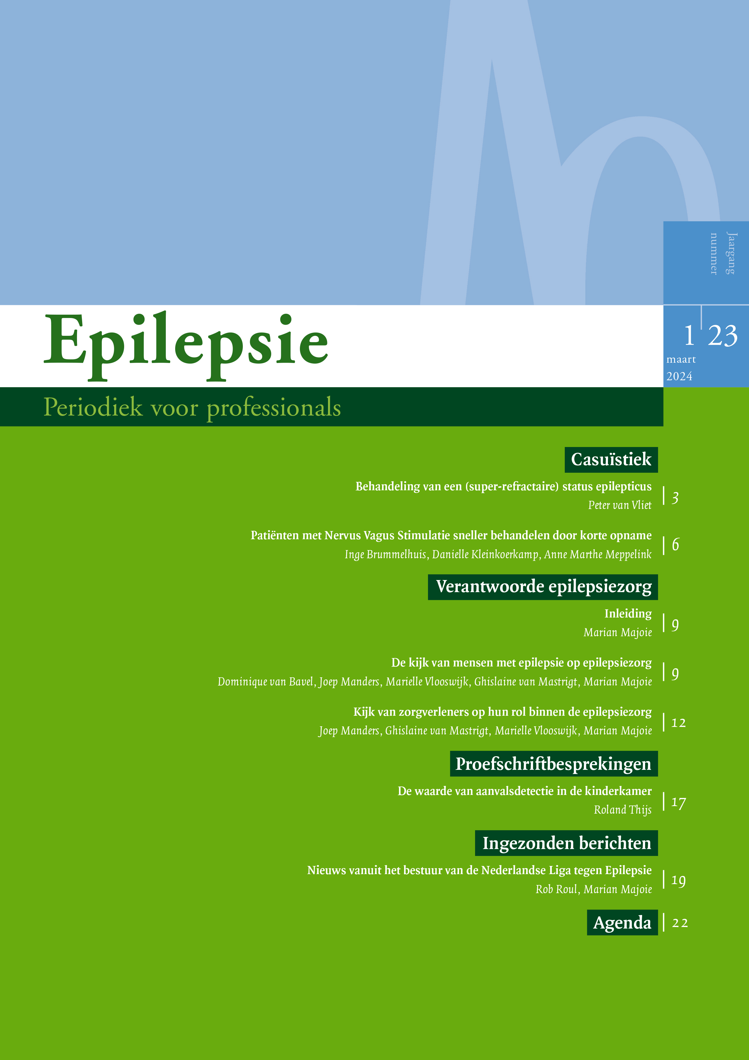 					Toon Vol 23 Nr 1 (2024): Epilepsie
				